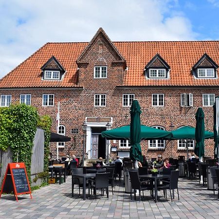 Hotel Dagmar Ribe Exterior foto