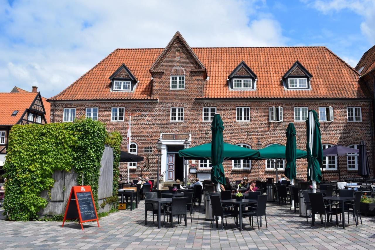 Hotel Dagmar Ribe Exterior foto